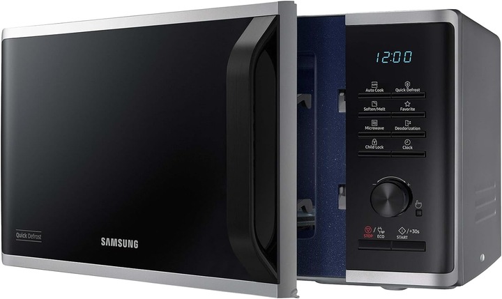 Actual product image Samsung MS23B3515ASEN (CH plug, 23 l)