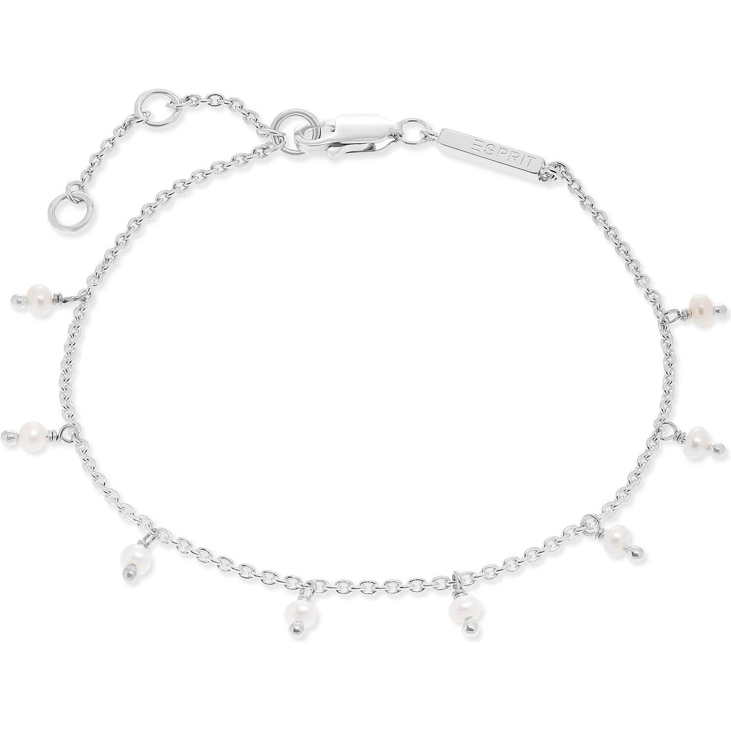 Esprit, Armschmuck, Armband Tender, (19.50 cm, 925er Silber)