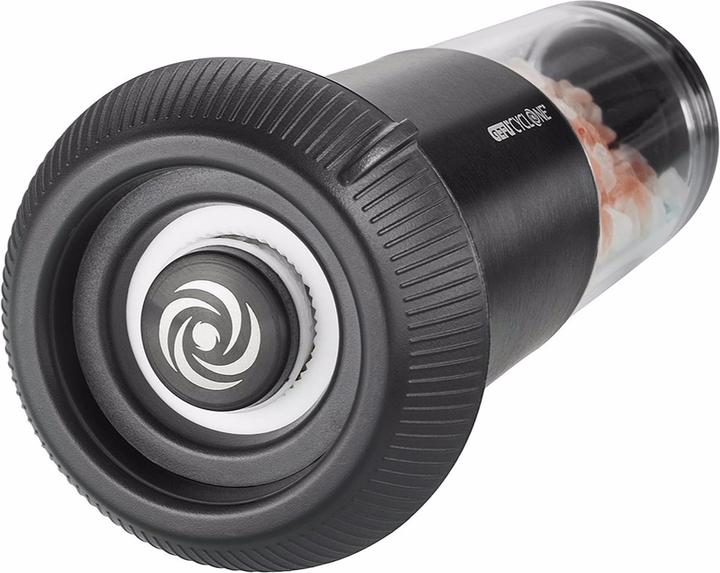 Immagine prodotto GEFU Macina sale o pepe X-Plosion M, nero (Pepe, Sale)