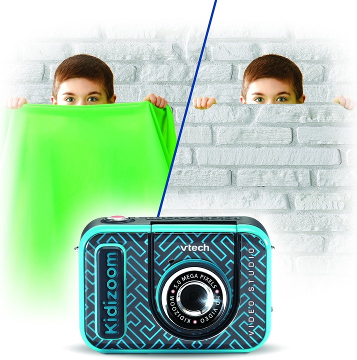 Actual product image VTech Kidizoom Video Studio HD