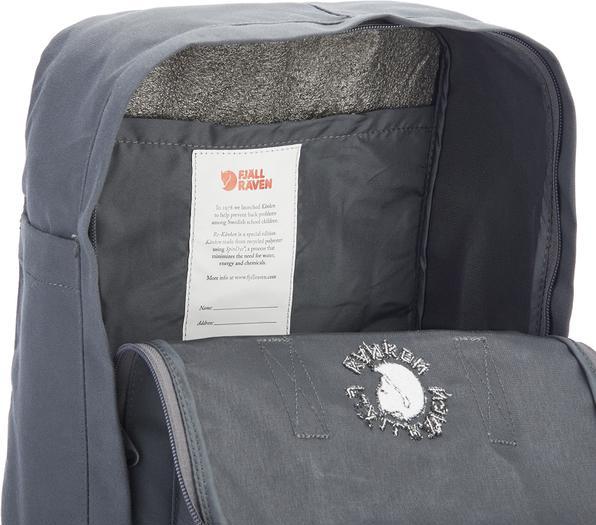 Productafbeelding Fjällräven Re-Kanken (16 l)