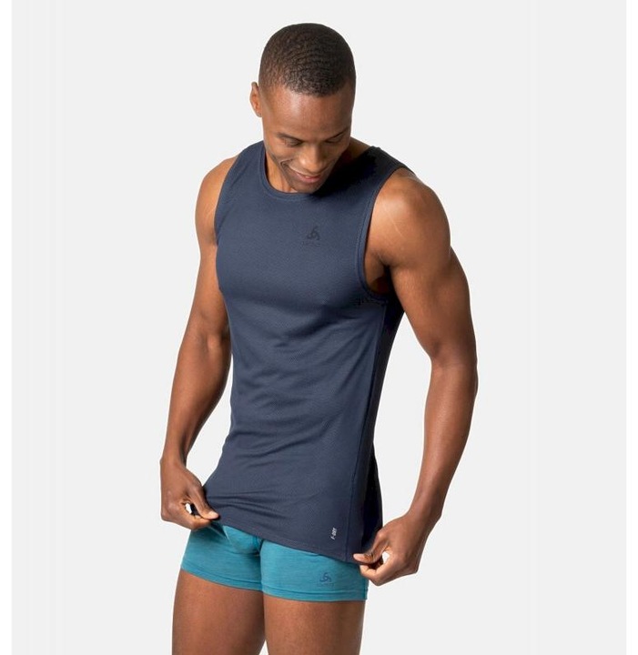 Produktbild Odlo BL TOP crew neck singlet ACTIVE F-DRY LI (XL)