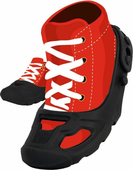 Actual product image BIG shoe care