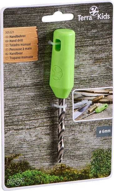 Immagine prodotto Haba Trapano a mano Terra Kids