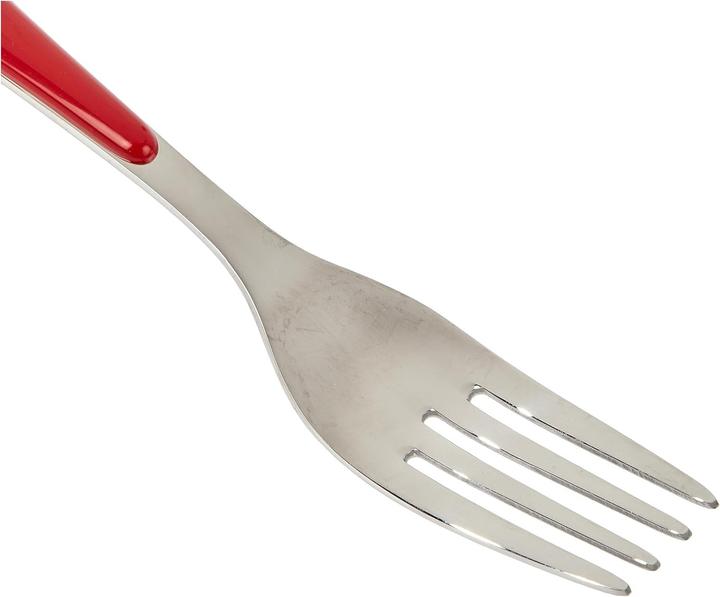 Produktbild Bugatti Gioia Cutlery Set 24 Pieces Red (24 Stk., Besteck Set)