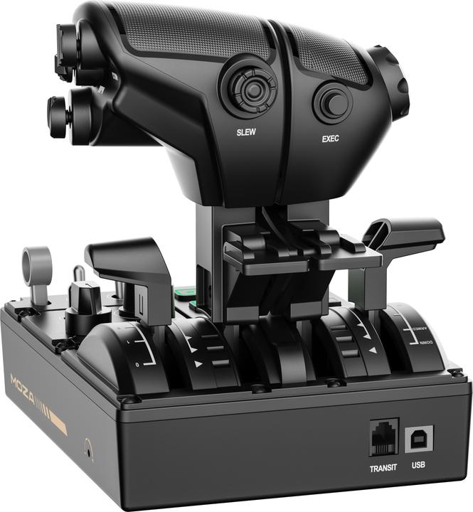 Immagine prodotto Moza Racing AS014 MTQ Throttle Panel (PC)