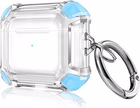 Actual product image MU Classic Transparent Softcase Series (Headphone sleeve)