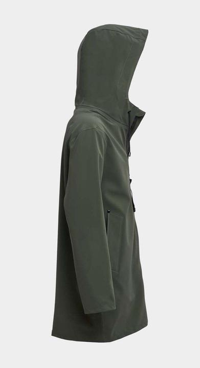 Immagine prodotto Stutterheim mackintosh con zip da stockhom