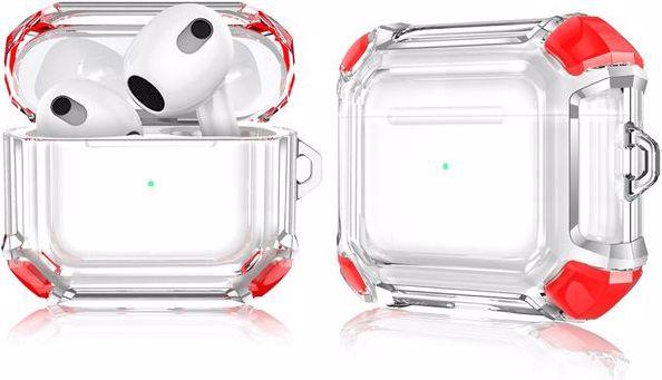 MU Classic Transparent Softcase Series (Manchon pour casque d'écoute)