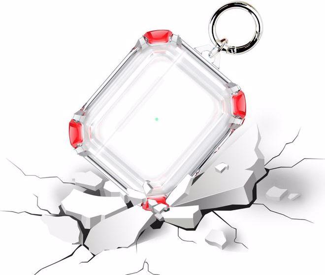 Actual product image MU Classic Transparent Softcase Series (Headphone sleeve)