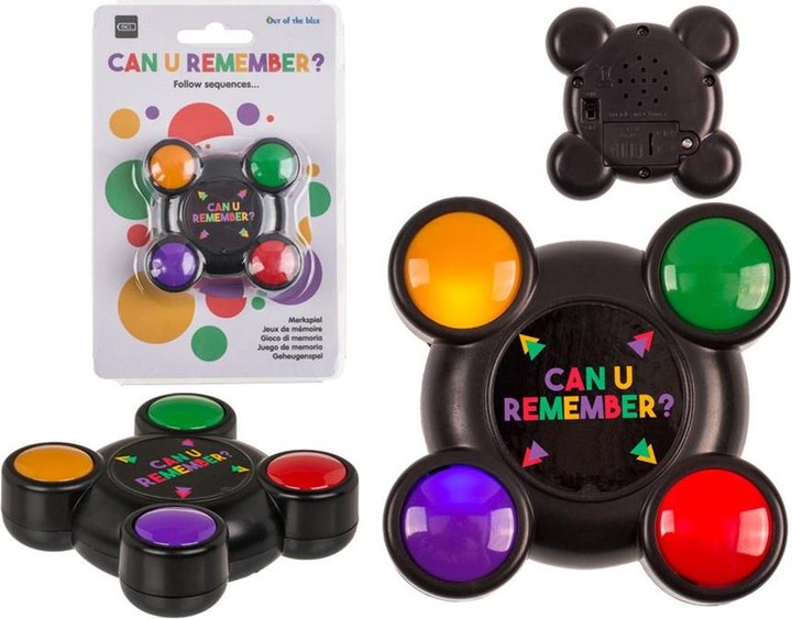 Immagine prodotto Sombo Gioco di memoria colori