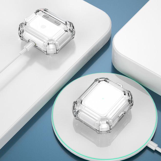 Actual product image MU Classic Transparent Softcase Series (Headphone sleeve)