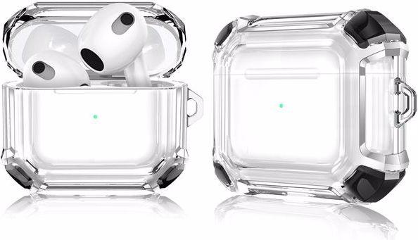 Image du produit MU Classic Transparent Softcase Series (Manchon pour casque d'écoute)