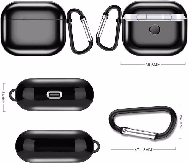 Actual product image MU Classic Softcase Metal Series (Headphone sleeve)