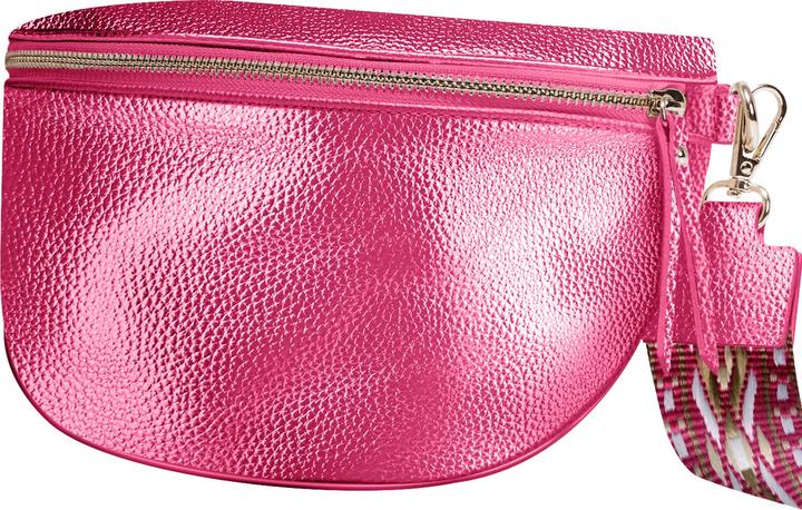 Image du produit Gallantry Sac banane avec bandoulière Glamour Shiny