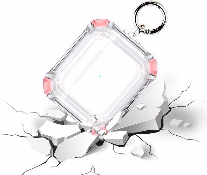 Actual product image MU Classic Transparent Softcase Series (Headphone sleeve)