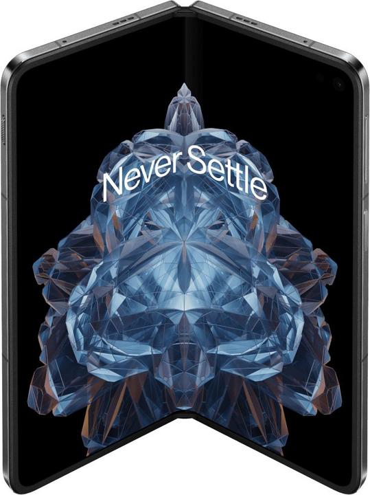 Produktbild OnePlus Open (512 GB, Voyager Black, 7.82", Dual SIM, 5G)