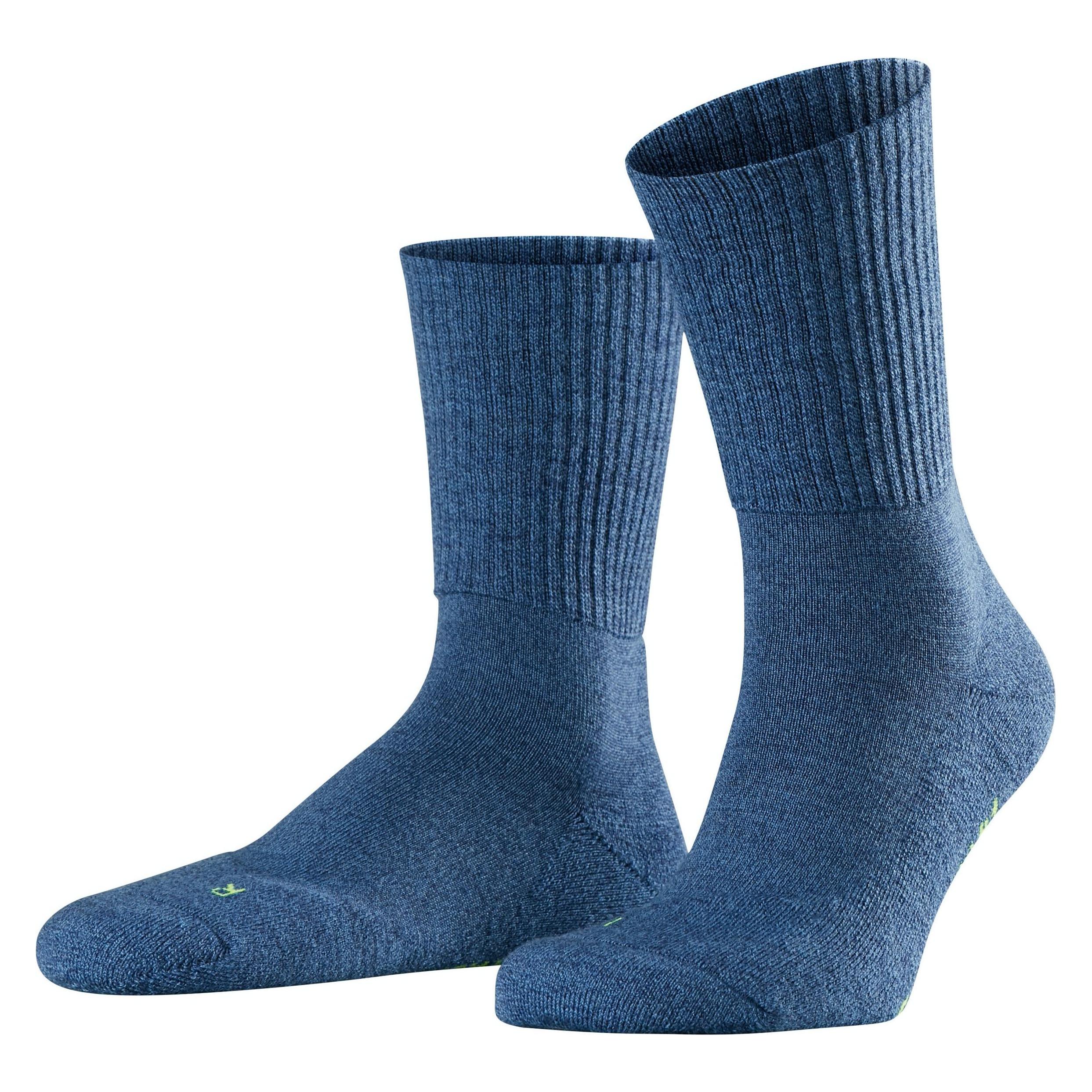 Falke, Damen, Socken, Walkie Light So, Blau, (Einzelpack, 44 - 45)