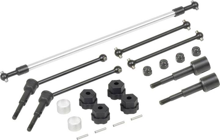 Reely RE-7083450 Alberi di trasmissione di ricambio