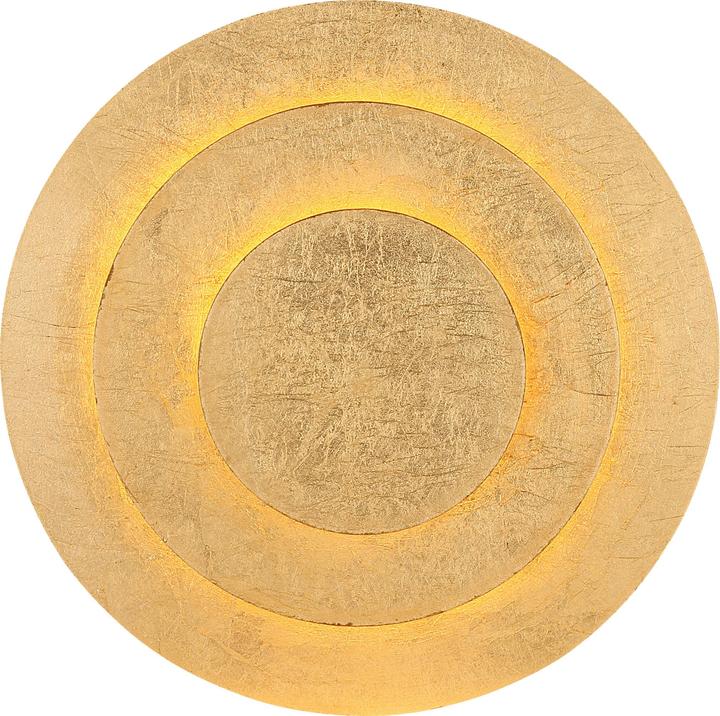 Immagine prodotto Globo Plafoniera In Metallo Color Oro, 1xled (2000 lm)