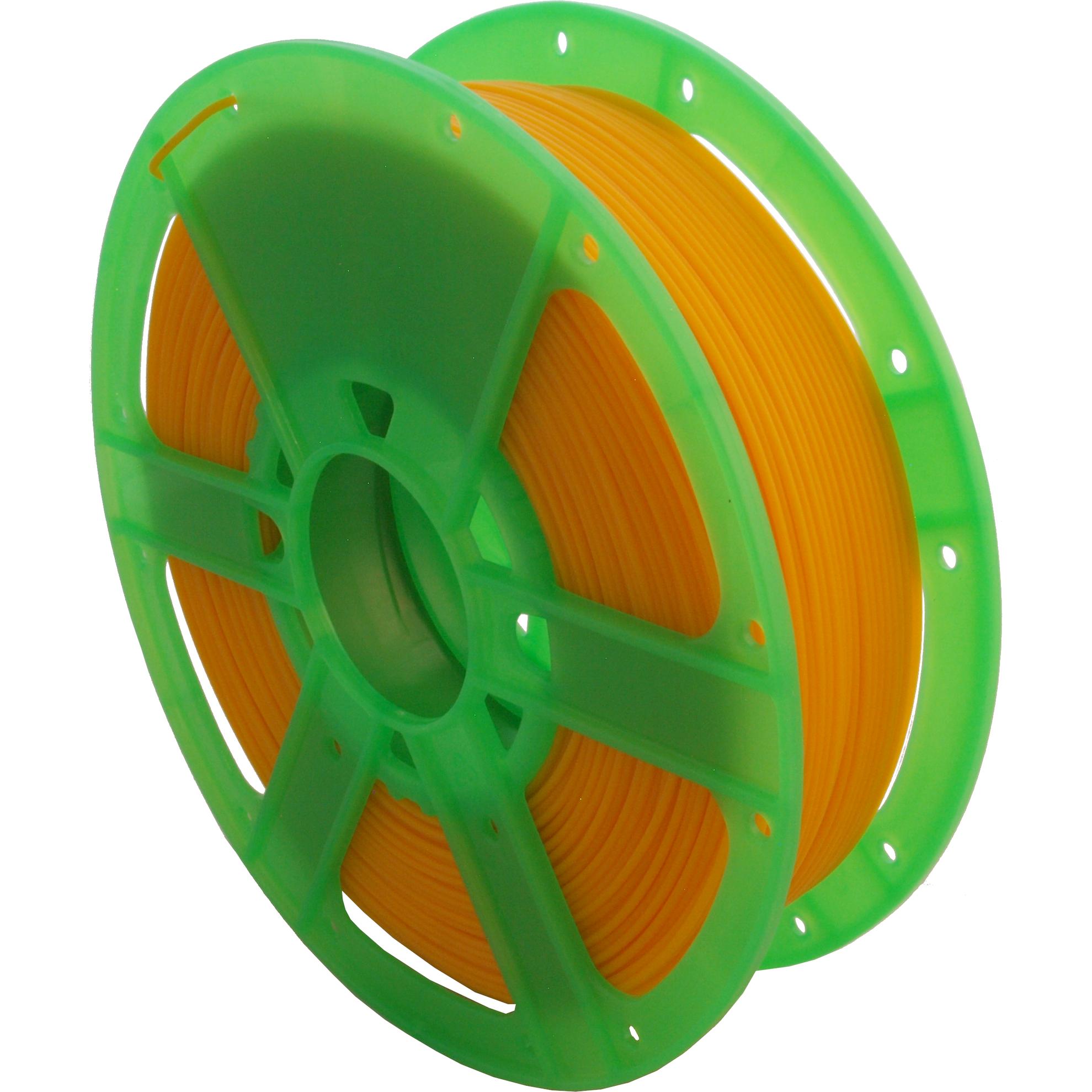 Purefil Filament (PLA, 1.75 mm, 750 g, Gelb), 3D Filament, Gelb