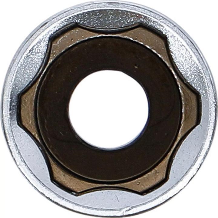 Produktbild BGS Steckschlüssel-Einsatz Super Lock, tief Antrieb Innenvierkant 10 mm (3/8") SW 17 mm (17 mm)