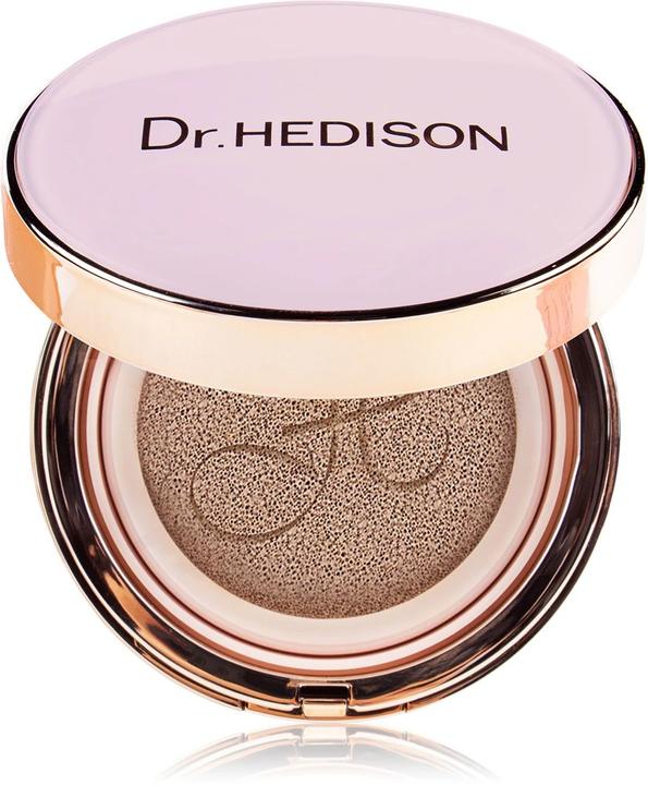 Actual product image Dr. Hedison Miracle Cushion (Ivory, 15 g)