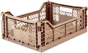 Actual product image Aykasa Midi Warm Taupe (40 x 30 x 14 cm, 14.50 l)