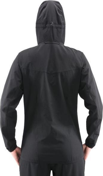 Produktbild Haglöfs Natrix Softshell Hood Women True Black (S)