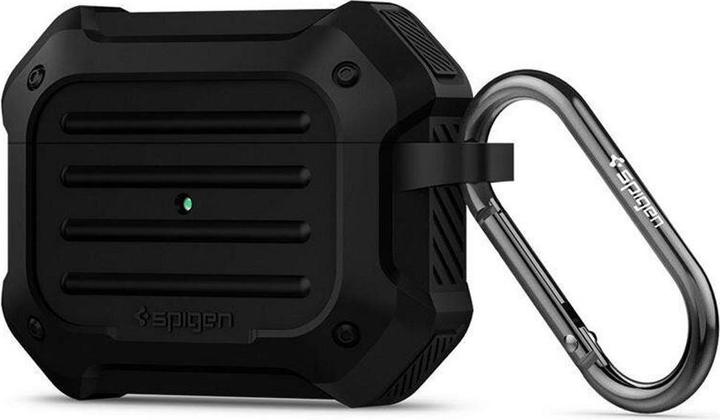 Produktbild Spigen Tough Armor case for Apple AirPods Pro black (Ladecase Hülle)