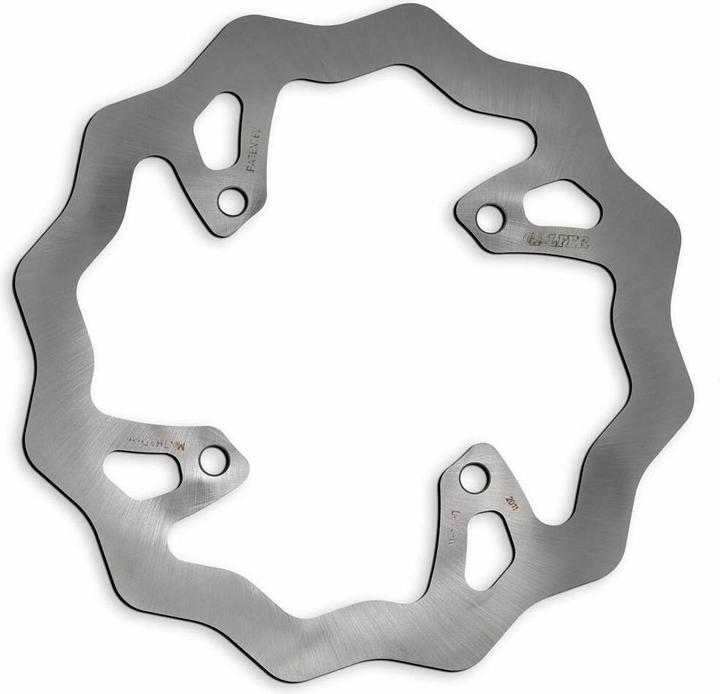 Actual product image Galfer Bike Wave (184 mm)
