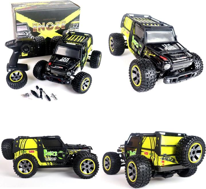 Immagine prodotto Es-toys Buggy elettrico RC Extreme 204E (RTR pronto all'uso)