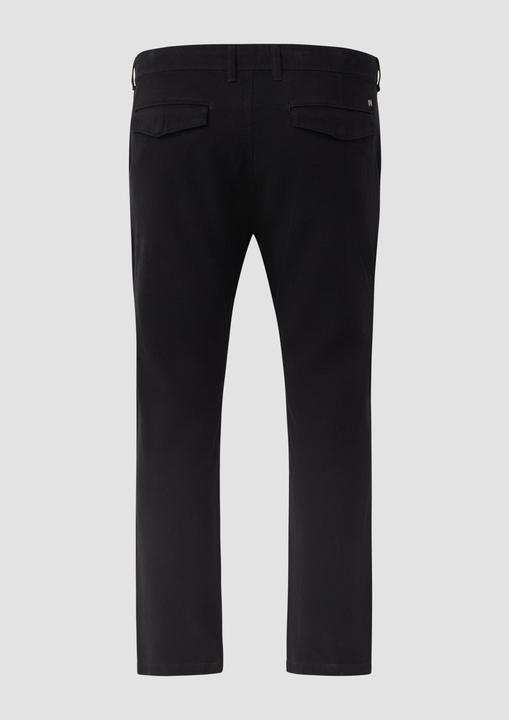 Produktbild S.Oliver Hose Phoenix: Strukturierte Chino im Regular Fit (W44/L32)