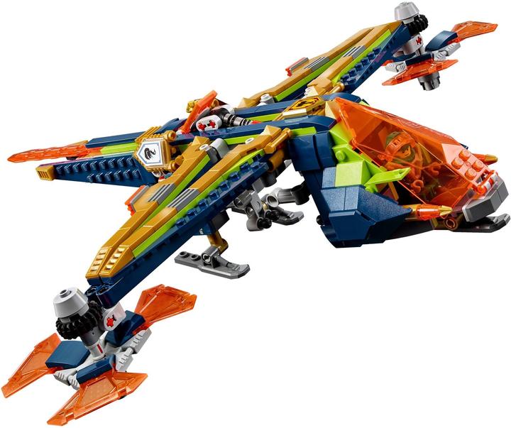Actual product image LEGO Aaron's crossbow (72005, LEGO Nexo Knights)