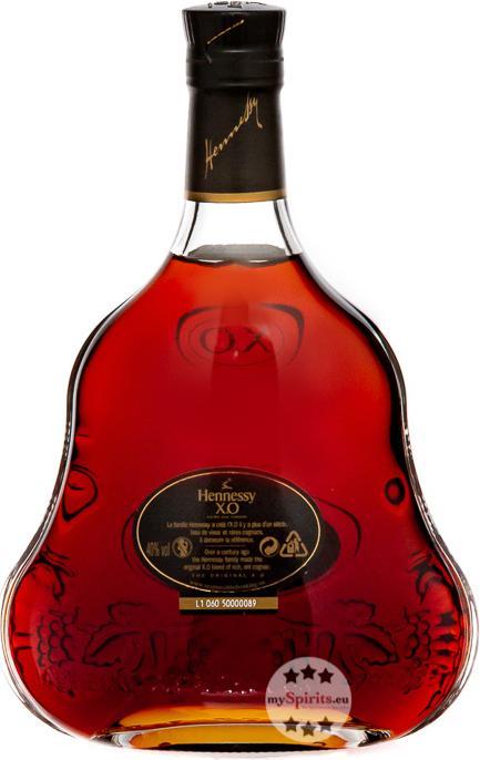 Image du produit Hennessy X.O (1 x 70 cl)