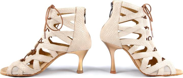Image du produit Portdance PD804 Chaussures de danse Net (40)