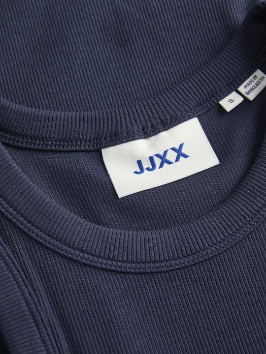 Actual product image JJXX Jxforest Str Sl Rib Top Jrs Noos (L)