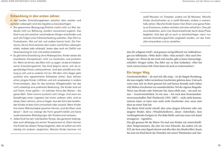 Actual product image Geschwister – eine ganz besondere Liebe (German, Jan-Uwe Rogge, 2021)
