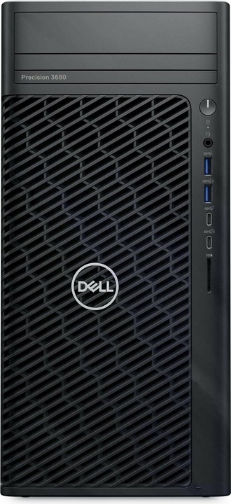 Produktbild Dell Precision 3680 Tower (Intel Core i9-14900K, 32 GB, 1000 GB, UHD Graphics 770)
