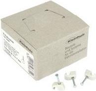 Actual product image Kleinhuis KLEINHUI 2722/20 BI claw clamp, with nail- 2 mm, NL 272220