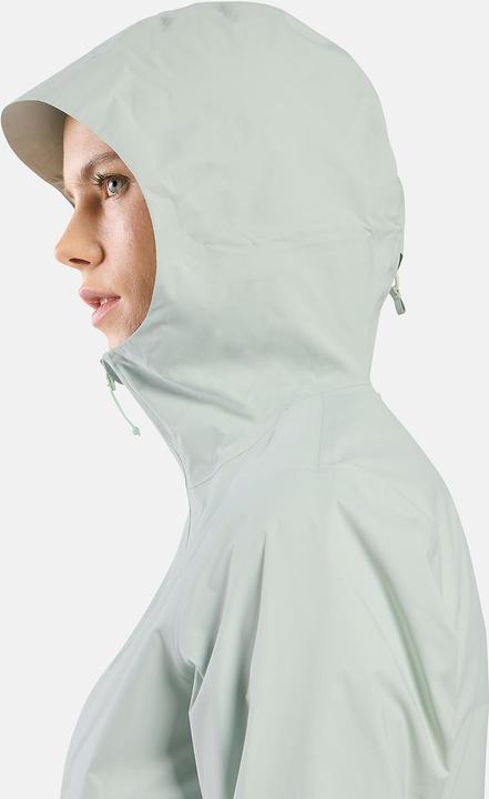 Actual product image Odlo Women's Essential 2.5L Waterproof Jacket Hardshell (M)