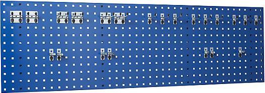 Produktbild eurokraft pro Lochwand-Set