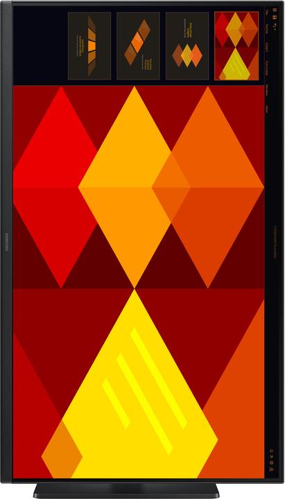 Actual product image Samsung Essential S4 S40GD (1920 x 1080 pixels, 27")