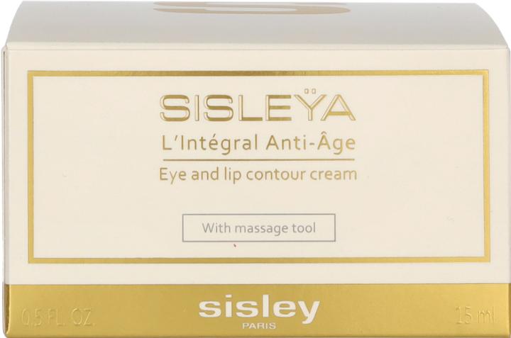Image du produit Sisley L'Intégral (Crème pour les yeux, 15 ml, Jour + nuit)