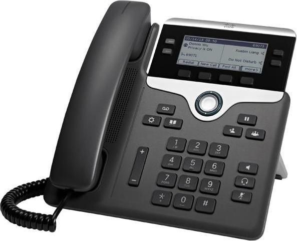 Produktbild Cisco UC PHONE 7841