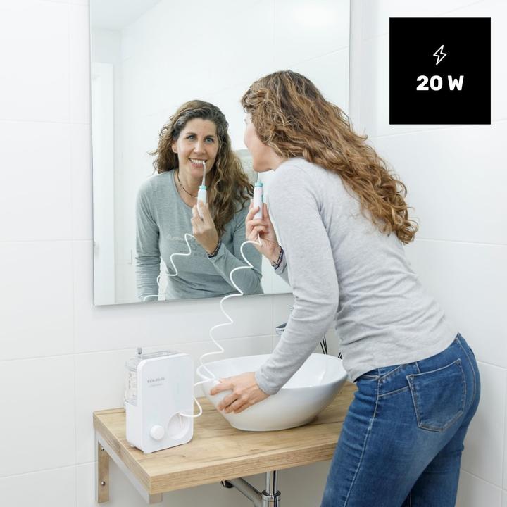 Image du produit Taurus Oral Irrigator HYDRA SMILE 600ML 4BOQ 10V