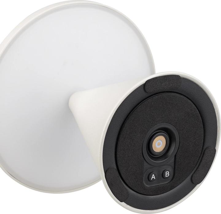 Image du produit APS Cone Mini Tischleuchte D13cm H11.5cm weiss
