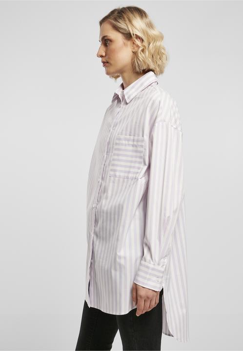 Immagine prodotto Urban Classics Camicia da donna a righe oversize - 17916 (S)