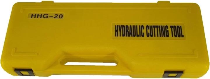 Actual product image Hydrafore Hydraulic rebar cutter G-20 (20 mm)