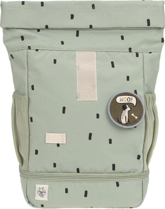 Image du produit Lässig Sac à dos pour enfants Rolltop Nature